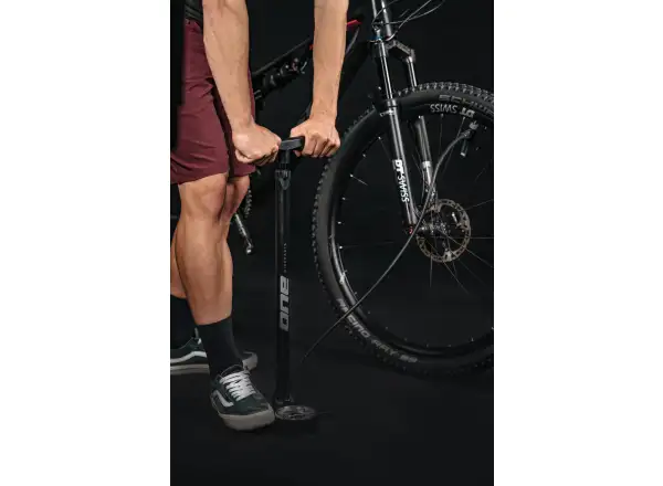 One Bikeparts S.Pump 50 pompka black/grey POMPKA SERWISOWA