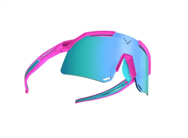 Dynafit Ultra Evo okulary Pink Glo/Blue