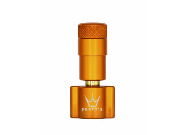 Peatys Holeshot CO2 głowica pompki Mango