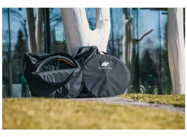 Montone mWheel TWIN pokrowiec na 2 zaplecione koła
