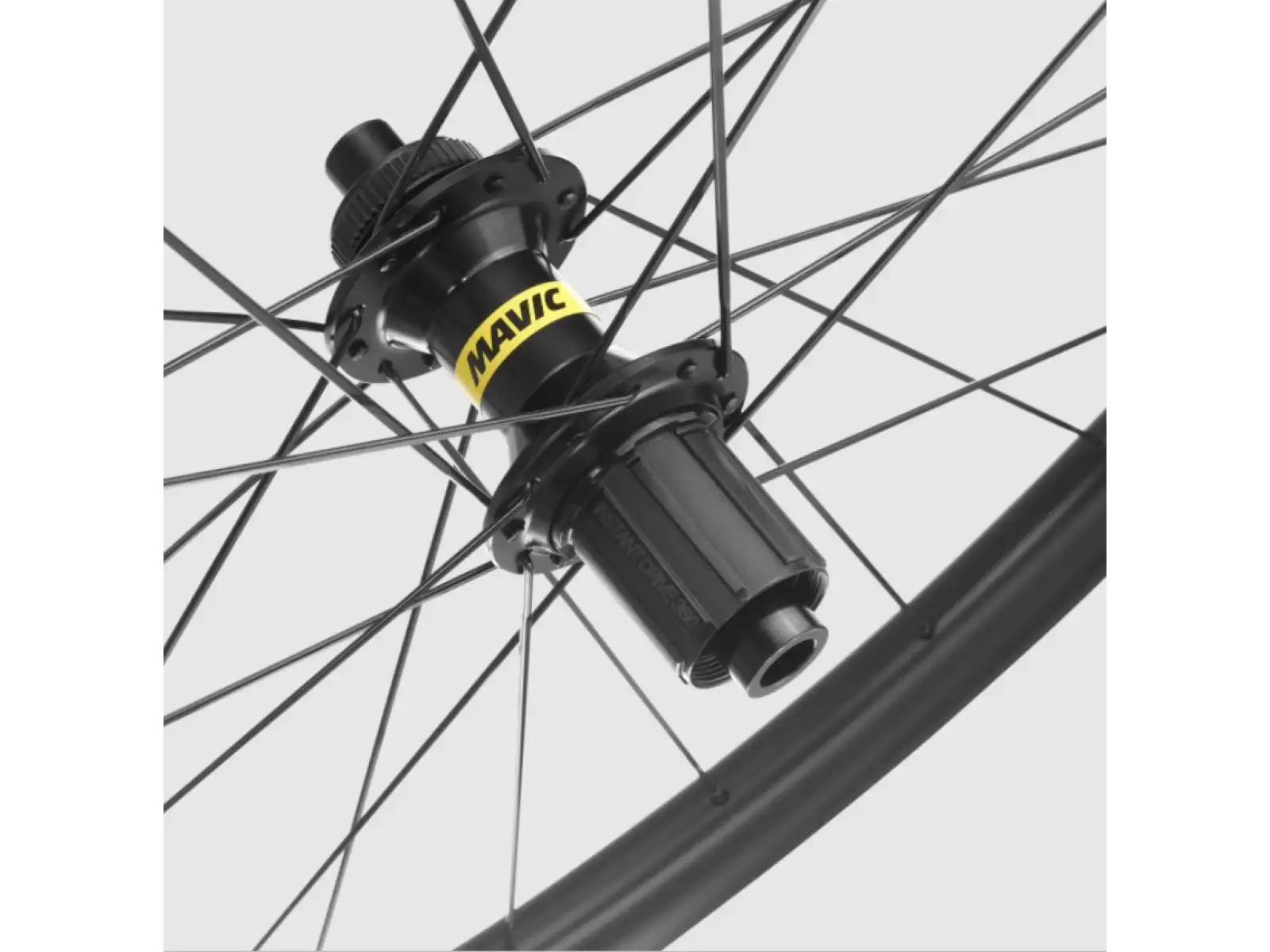 Mavic Cosmic S 42 Disc CL para kół zaplecionych Shimano 11
