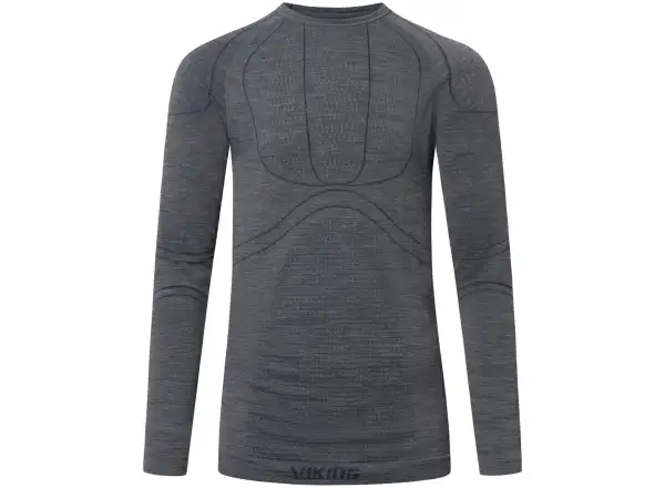 Viking Lan Pro Merino męski zestaw Dark Grey