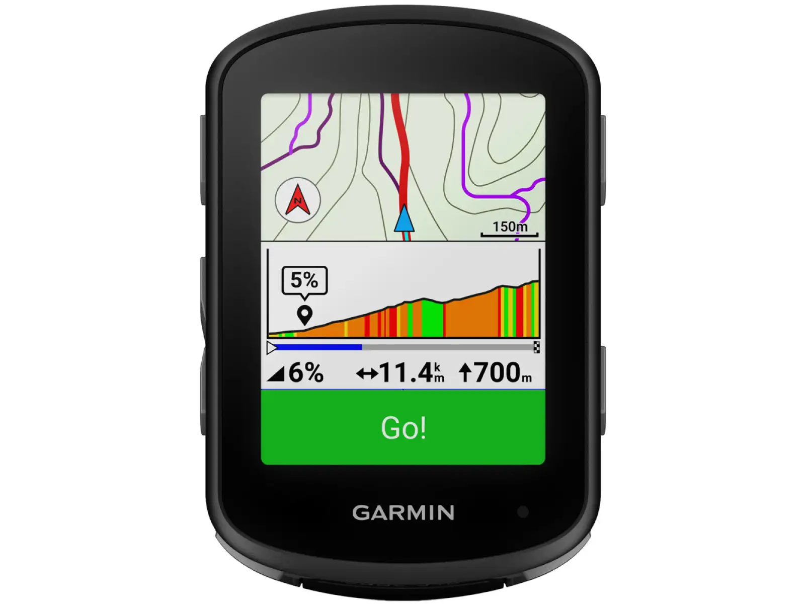 Garmin Edge 540 Bundle GPS nawigacja