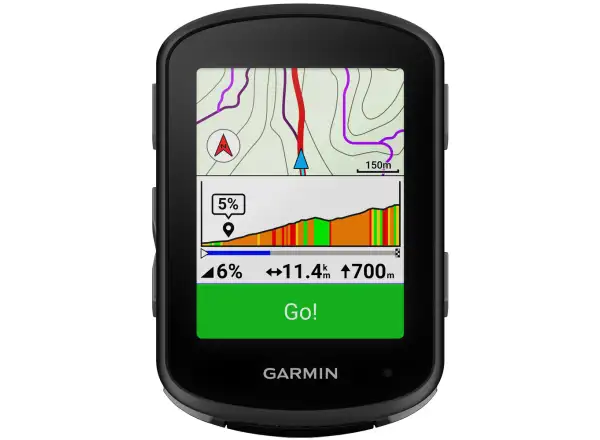 Garmin Edge 540 Bundle GPS nawigacja