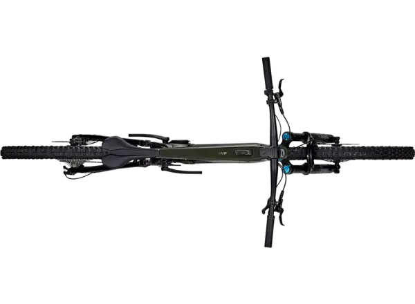 Focus SAM2 6.8 600 Wh rower elektryczny z pełnym zawieszeniem Urbangreen/Magiclack