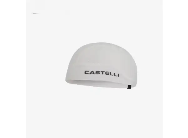 Castelli Summer Skullcap czapka White