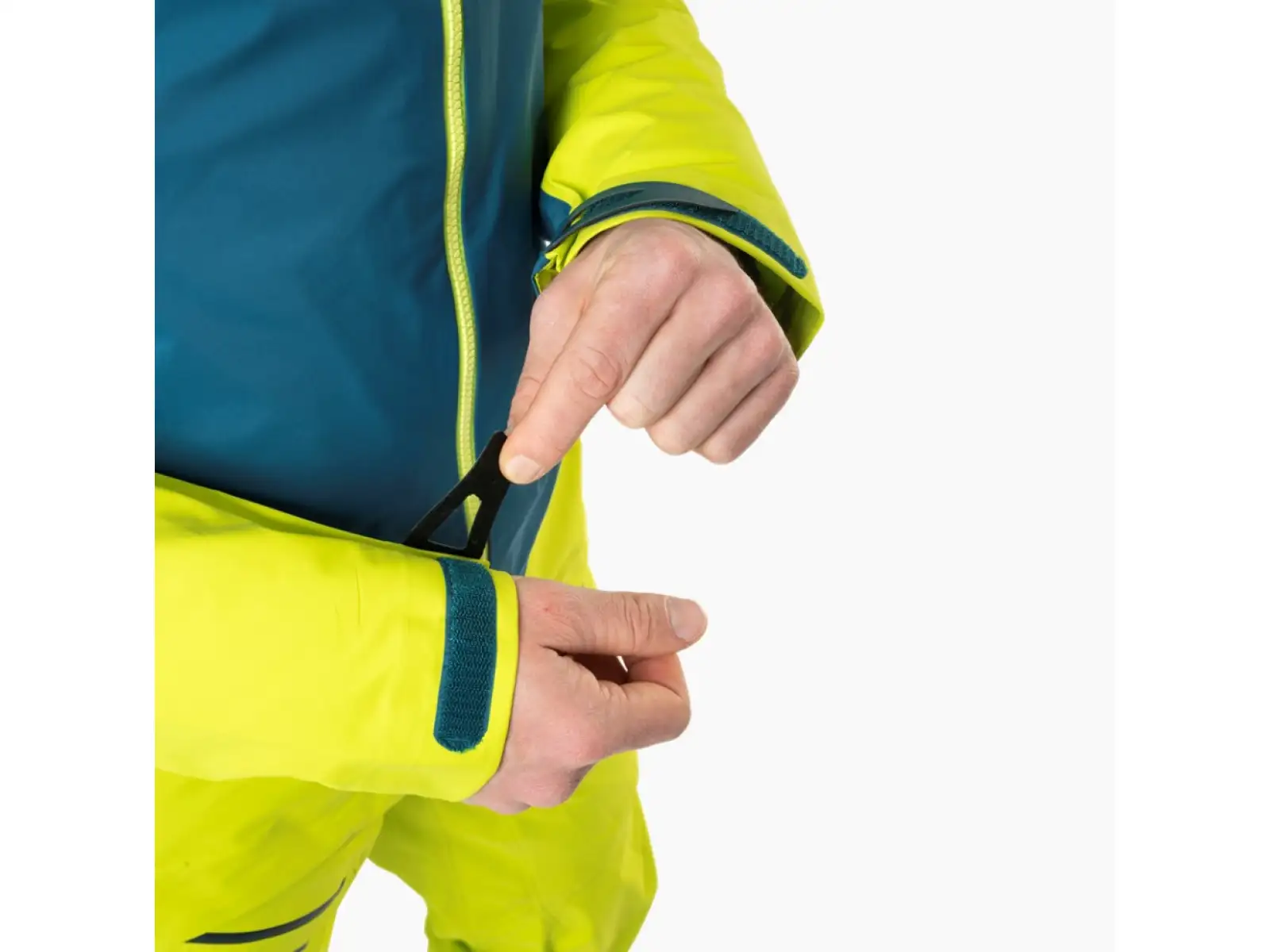 Dynafit Radical 2 Gore-Tex męska kurtka hardshell storm blue