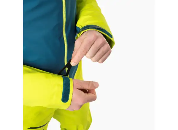 Dynafit Radical 2 Gore-Tex męska kurtka hardshell storm blue