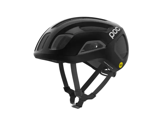 POC Ventral Air WF MIPS kask rowerowy szosowy Uranium Black Matt