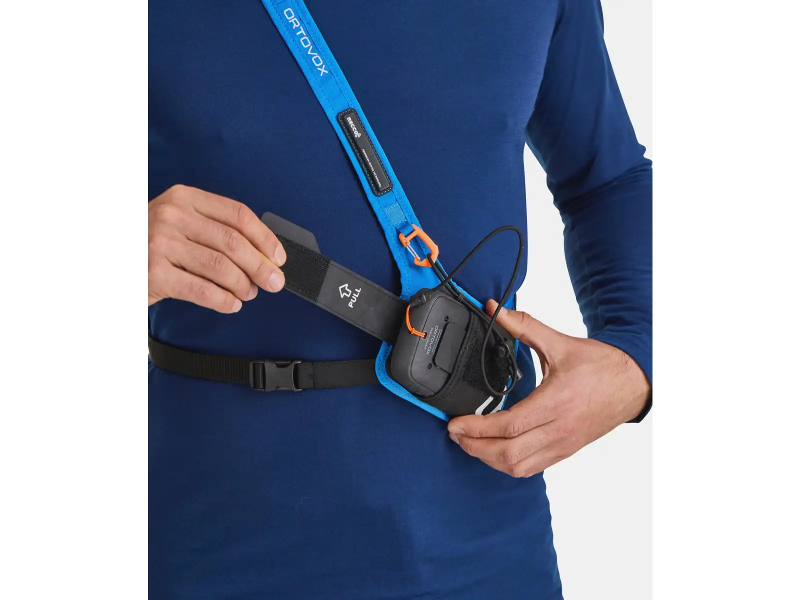 Ortovox Rescue Set Diract Voice Light lawinowy zestaw Diverse Color