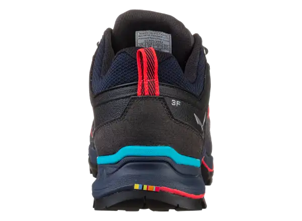 Salewa Mountain Trainer Lite damskie buty outdoorowe Premium Navy/Fluo Coral