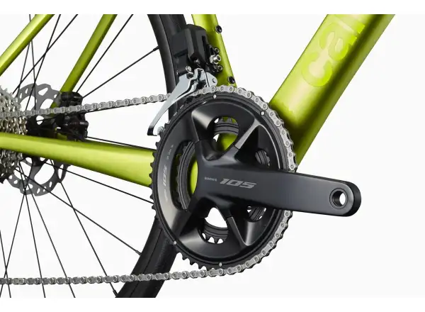 Cannondale SuperSix EVO 3 rower szosowy Viper Green