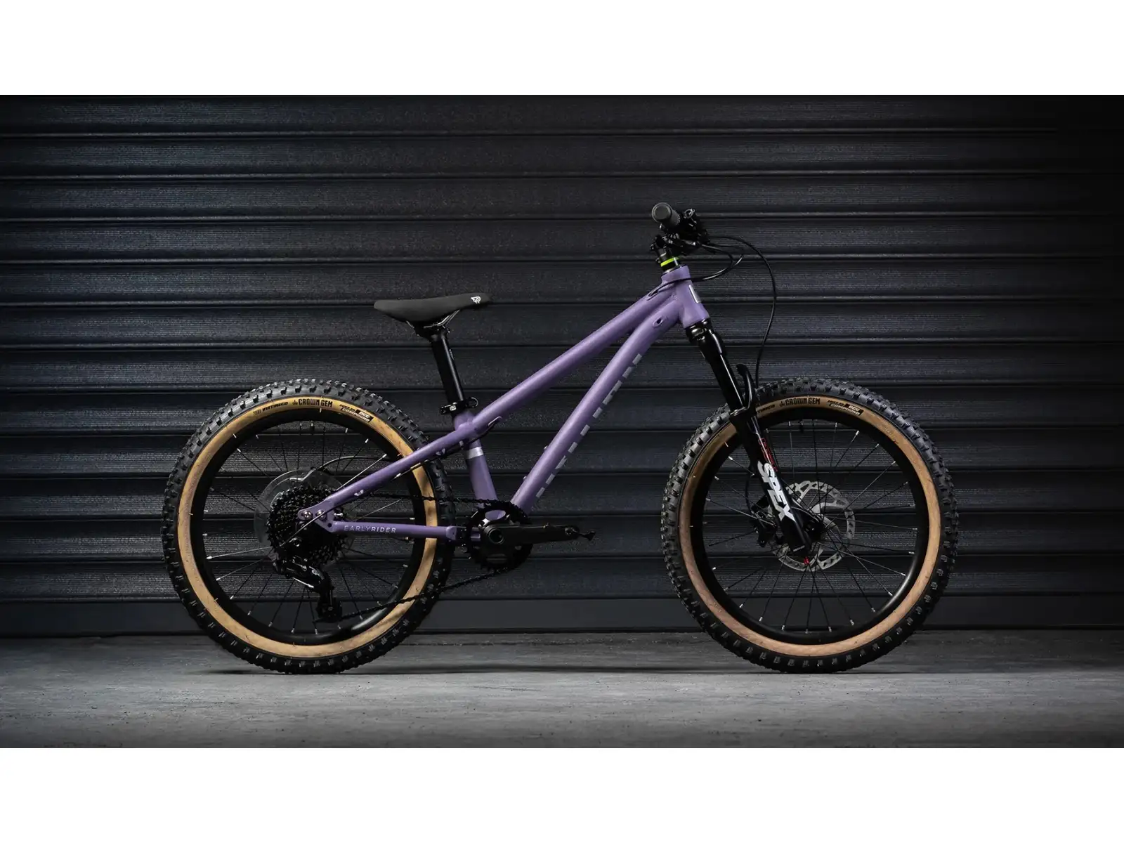 Early Rider Hellion 20 rower dziecięcy Electric Purple