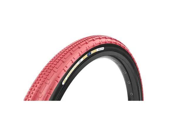Panaracer Gravelking SK 28" gravel opona kevlar Sakura/Black