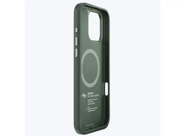 Peak Design Mobile Everyday Loop Case iPhone 16 Pro Max etui na telefon Sage