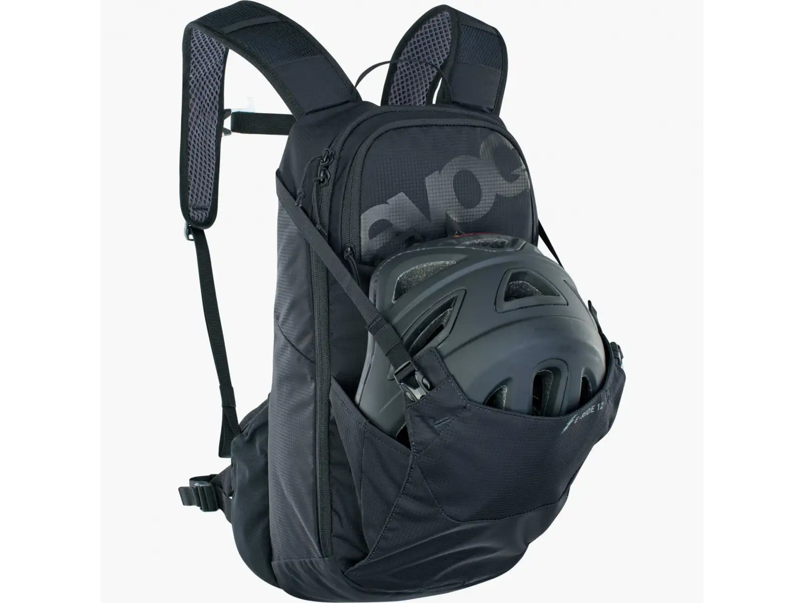 Evoc E-Ride 12 plecak 12 l Black