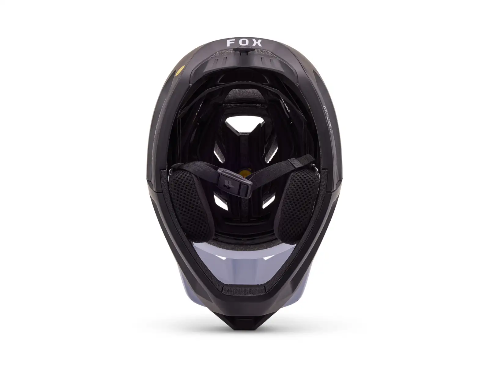 Fox Proframe RS Taunt Ce kask White