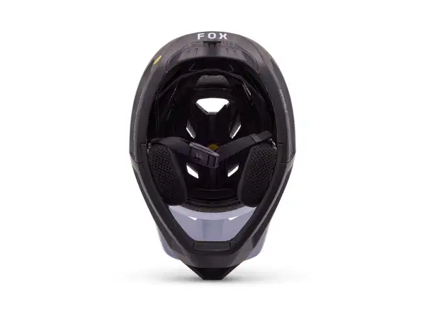 Fox Proframe RS Taunt Ce kask White