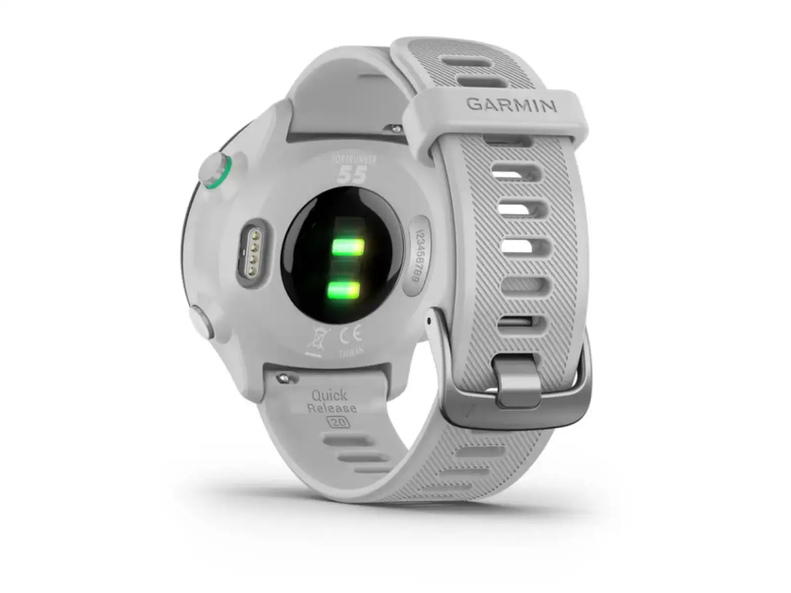 Garmin Forerunner 55 inteligentny zegarek White