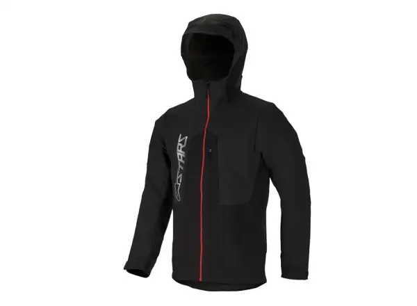 Alpinestars Nevada Thermal męska kurtka Black/Red
