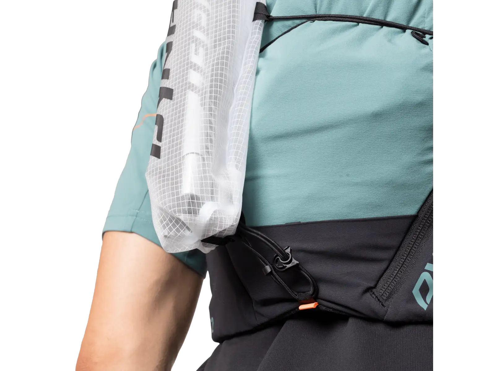 Dynafit Trail Running Quiver kołczan na kije do biegania terenowego