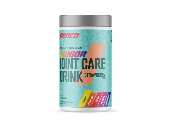 Penco Junior Joint Care dziecięca odżywka na stawy Truskawka 450 g