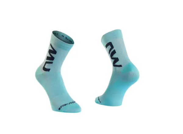 Northwave Extreme Air Mid skarpety Blu Surf