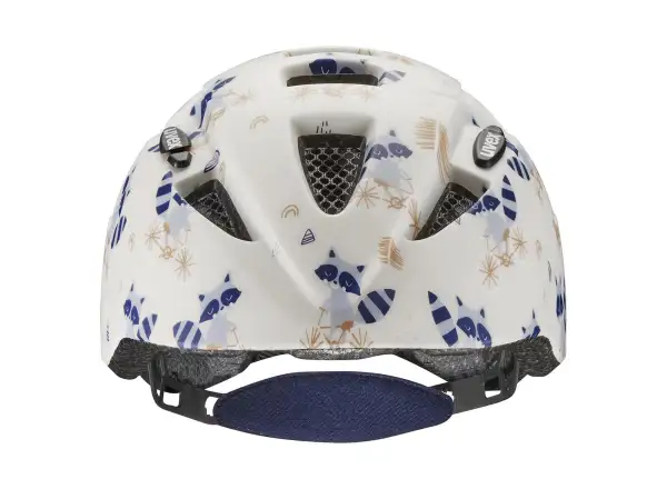 Uvex Kid 2 CC dziecięcy kask Racoon Matt