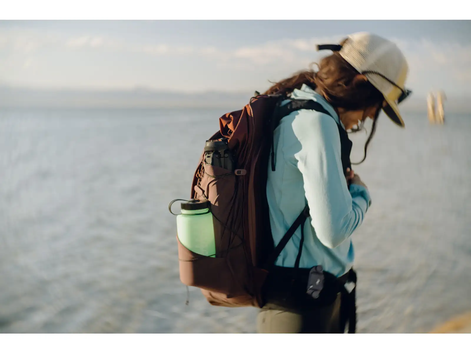Peak Design Outdoor Backpack 45L plecak Eclipse