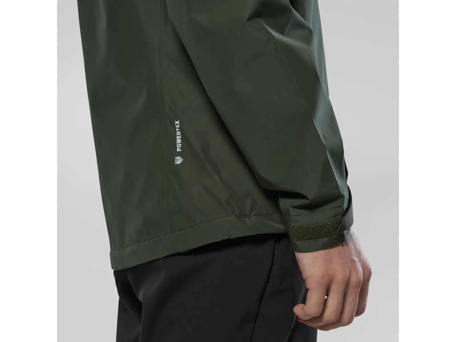 Salewa Puez 2.5L Powertex męska kurtka Dark Olive