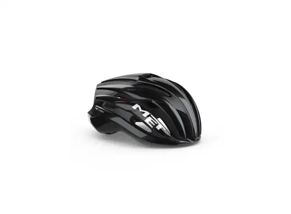 MET Trenta MIPS kask rowerowy czarna/czerwona
