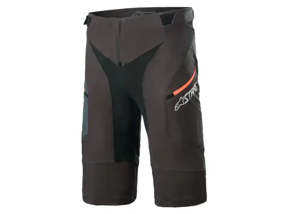 Alpinestars Drop 8.0 męskie szorty black coral