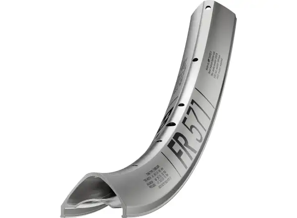 DT Swiss FR 571 Disc 27,5" MTB obręcz srebrna