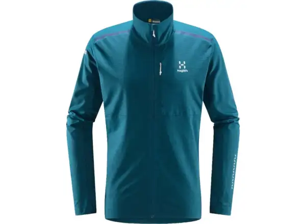 Haglöfs L.I.M. Strive Mid męska bluza niebieska