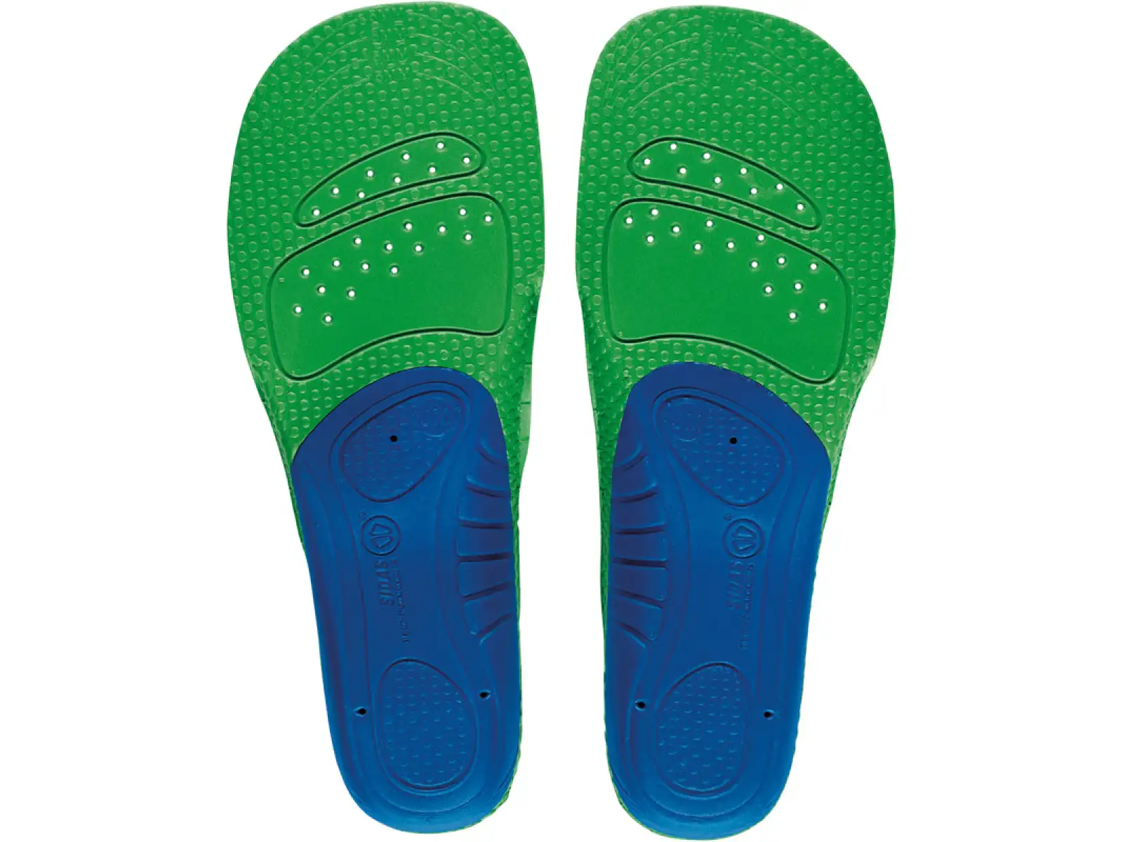 Sidas Comfort 3D Junior wkładki do butów 1 para