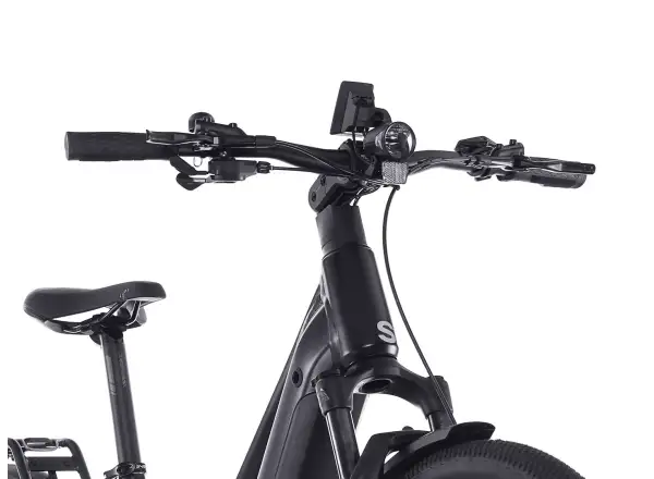 Superior eBLOX 6.5 MS rower elektryczny Matte Black