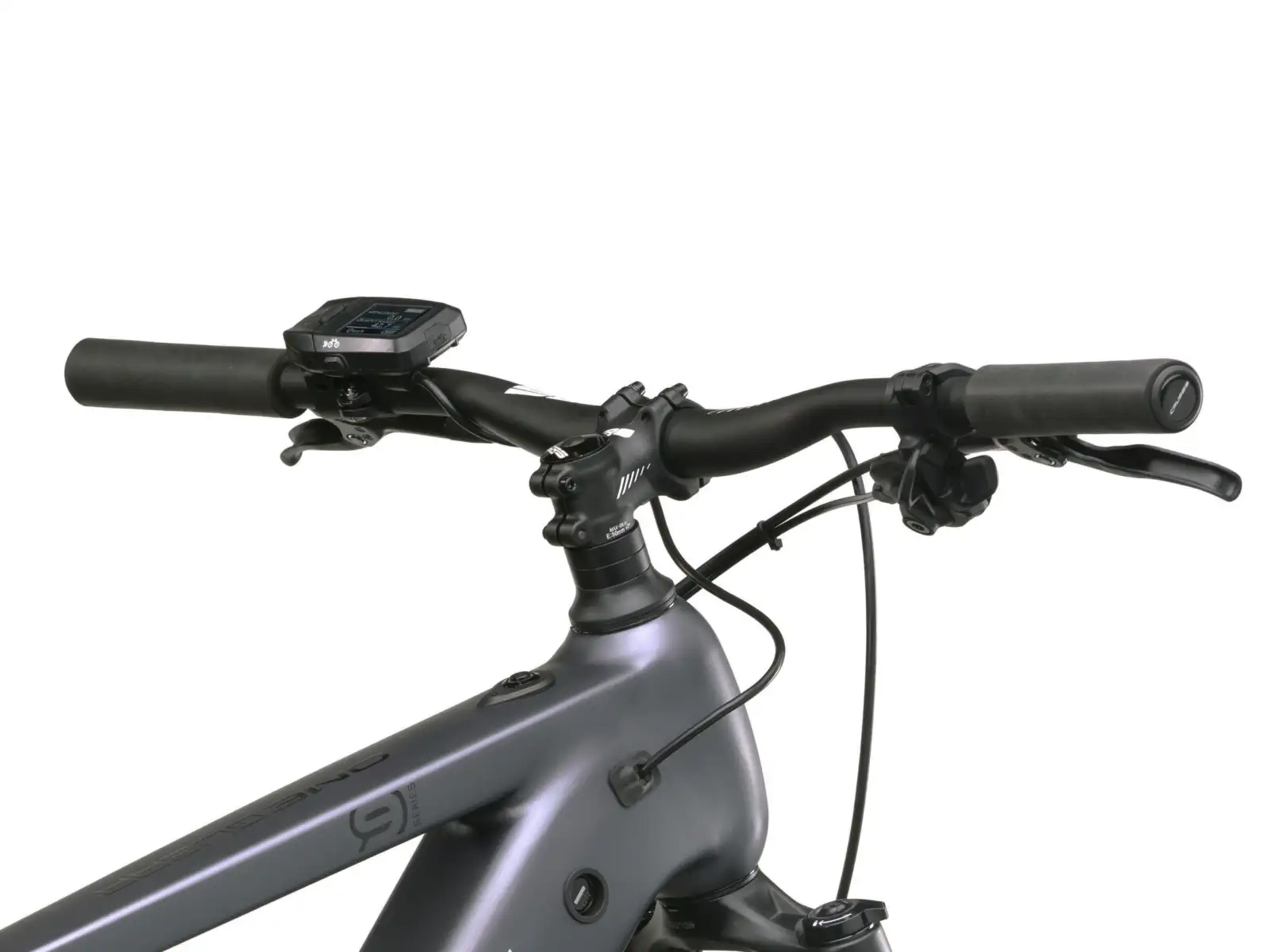 Crussis ONE-Guera 9.10-L (900 Wh) górski rower elektryczny