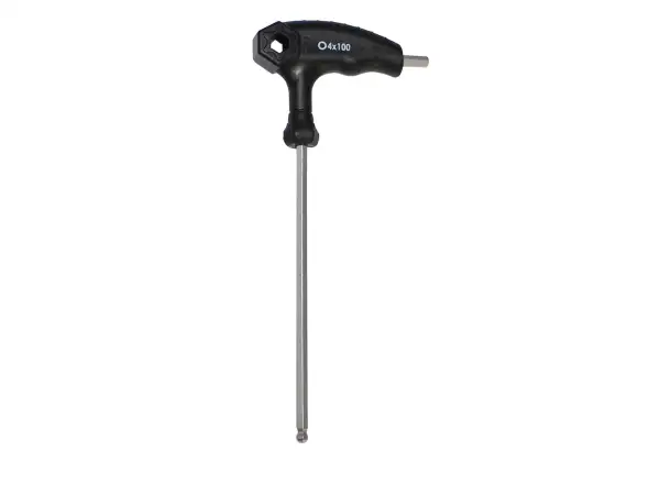 Force klucz imbusowy z rączką 4 mm