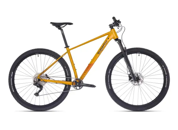 Superior XC 6.5 rower górski Matte Mustard