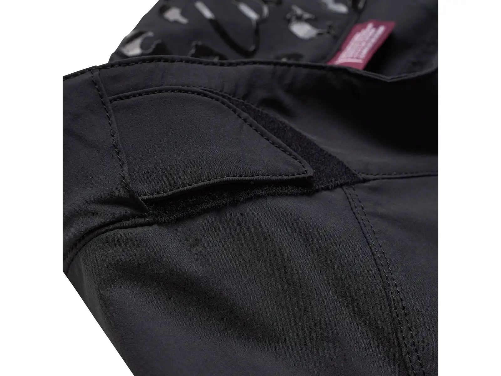 Troy Lee Designs Lilium damskie spodenki Solid black