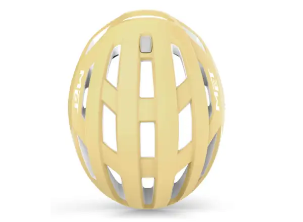 MET Vinci Mips kask szosowy Pace Yellow