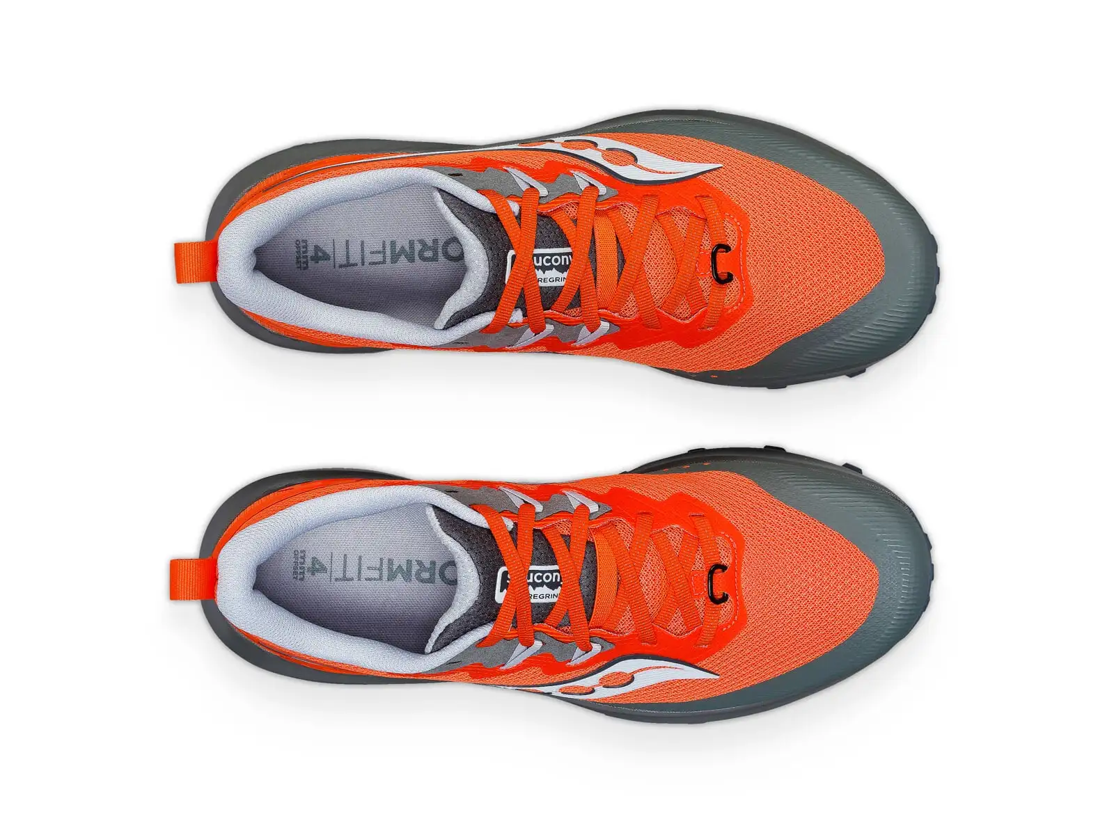 Saucony Peregrine 14 męskie buty do biegania Pepper/Bough