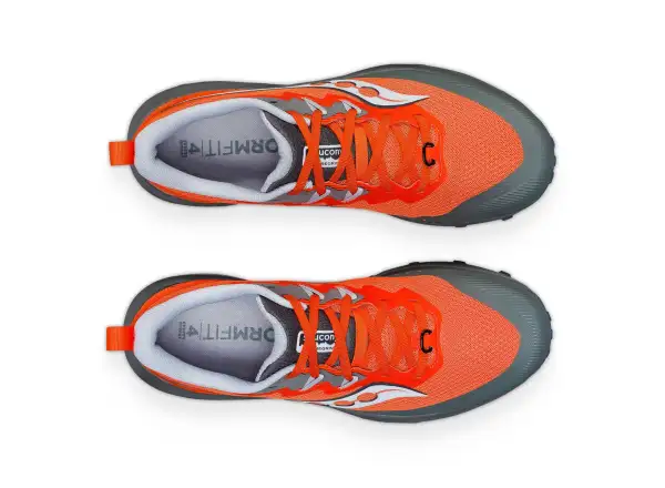 Saucony Peregrine 14 męskie buty do biegania Pepper/Bough