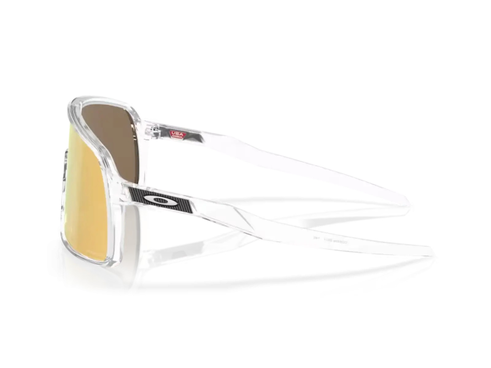 Oakley Sutro okulary przeciwsłoneczne Clear/Prizm 24k