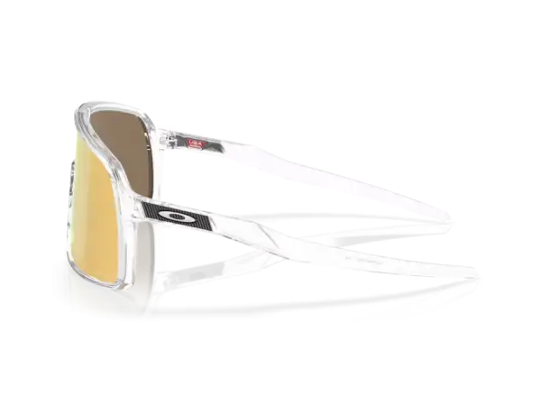 Oakley Sutro okulary przeciwsłoneczne Clear/Prizm 24k