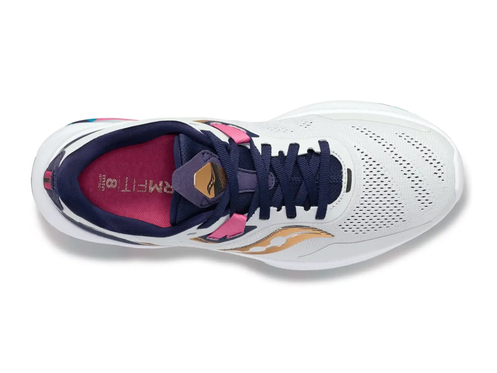 Saucony Guide 15 damskie buty do biegania Prospect Glass