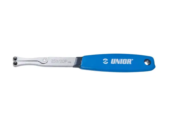 Unior klucz z bolcami regulowany