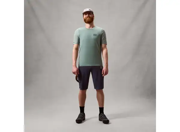 Endura AllTrack Ride męska koszulka krótki rękaw Sage Green
