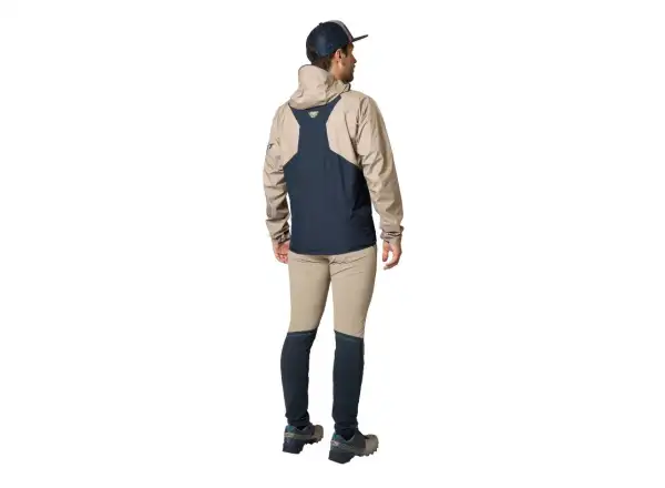 Dynafit Transalper GTX męska kurtka funkcyjna Rock Khaki