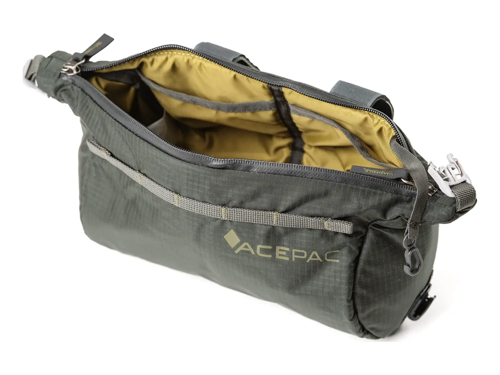 Acepac Barrel MKIII torba 2 l Gray